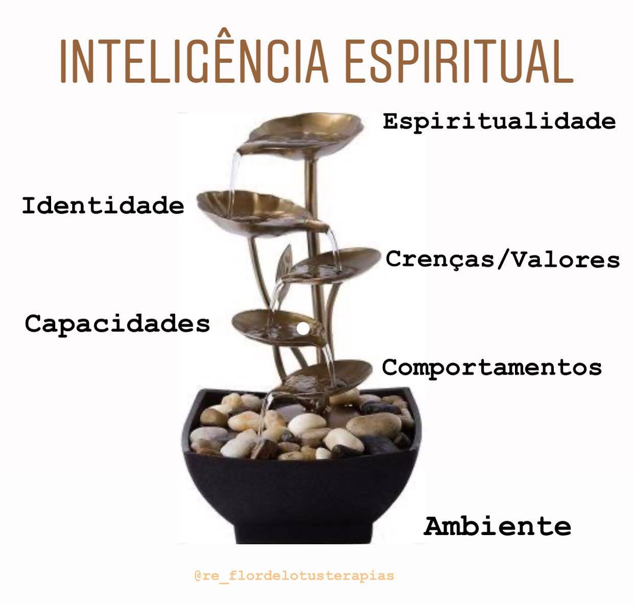 terapia holística: inteligência espiritual